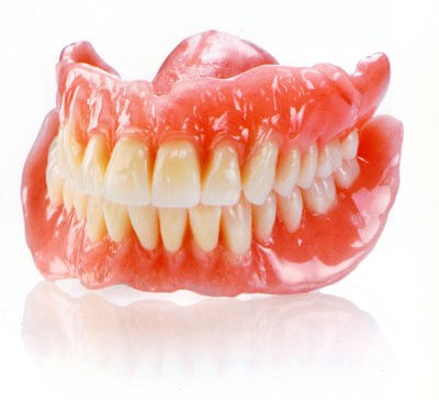 Flexible Dentures Front Teeth Oklahoma City OK 73139